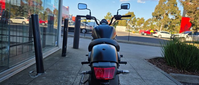 2023 Kawasaki VULCAN S SUPER BLACK