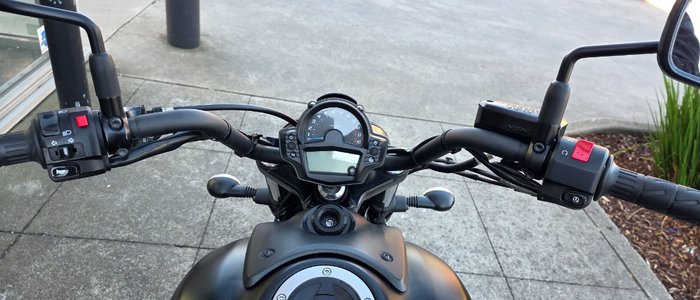2023 Kawasaki VULCAN S SUPER BLACK