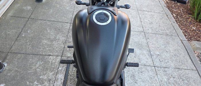 2023 Kawasaki VULCAN S SUPER BLACK