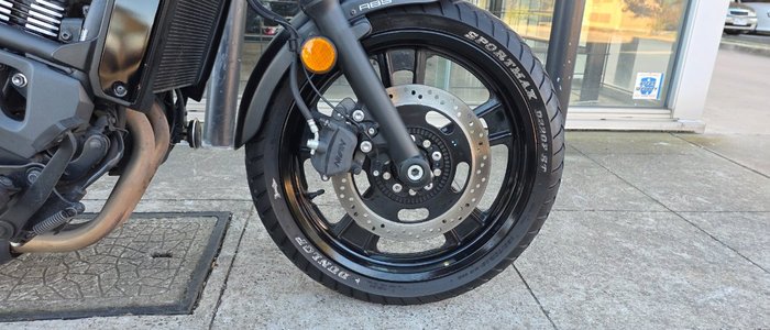 2023 Kawasaki VULCAN S SUPER BLACK
