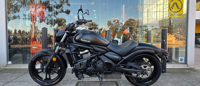 2023 Kawasaki VULCAN S SUPER BLACK