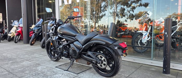2023 Kawasaki VULCAN S SUPER BLACK
