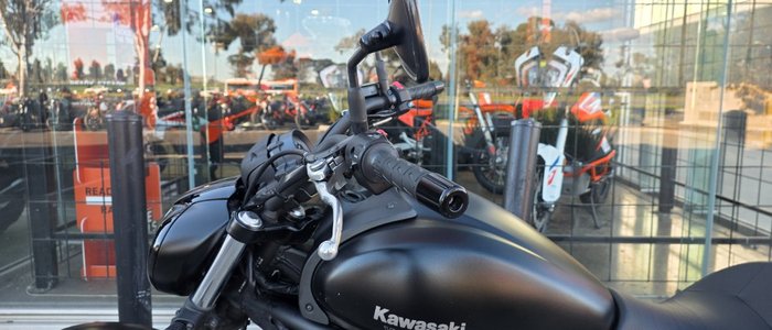 2023 Kawasaki VULCAN S SUPER BLACK