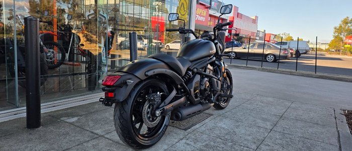 2023 Kawasaki VULCAN S SUPER BLACK