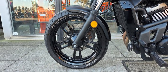 2023 Kawasaki VULCAN S SUPER BLACK