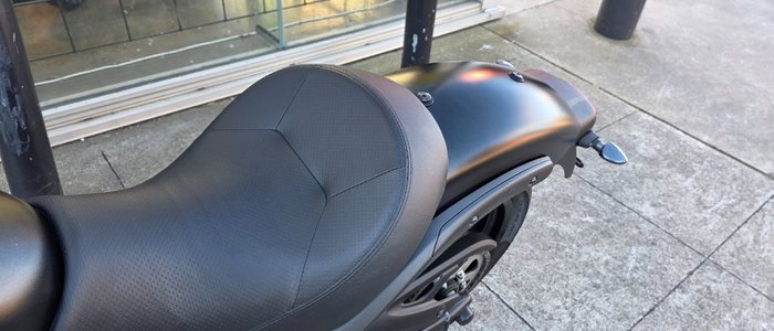 2023 Kawasaki VULCAN S SUPER BLACK