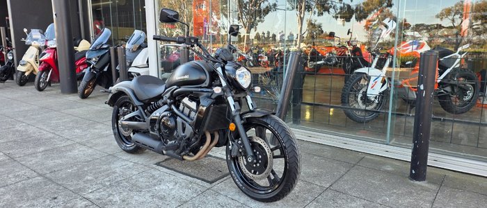 2023 Kawasaki VULCAN S SUPER BLACK