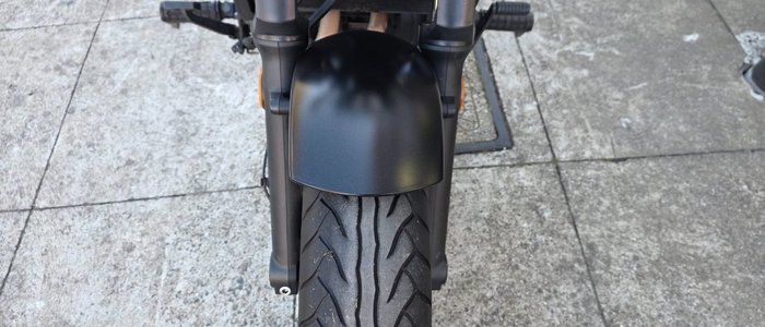 2023 Kawasaki VULCAN S SUPER BLACK
