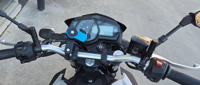 2018 Yamaha MT-03 (MT03LA) (ABS) GREY