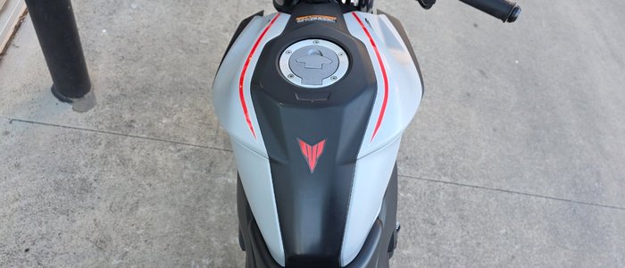 2018 Yamaha MT-03 (MT03LA) (ABS) GREY