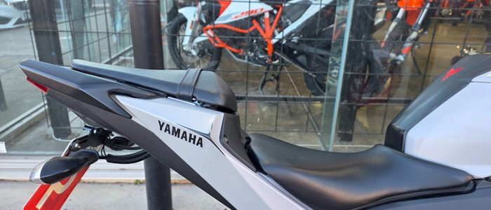 2018 Yamaha MT-03 (MT03LA) (ABS) GREY