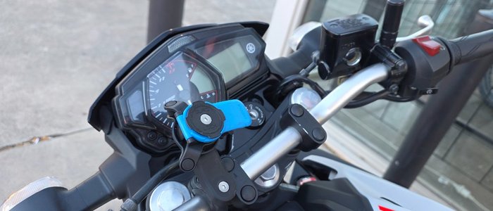 2018 Yamaha MT-03 (MT03LA) (ABS) GREY