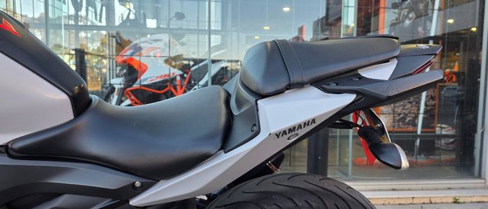 2018 Yamaha MT-03 (MT03LA) (ABS) GREY