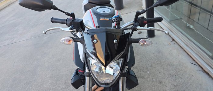 2018 Yamaha MT-03 (MT03LA) (ABS) GREY