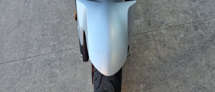 2018 Yamaha MT-03 (MT03LA) (ABS) GREY