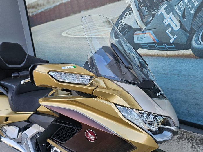 2025 Honda GL1800DA ABS GOLDWING TOUR PRE GOLD