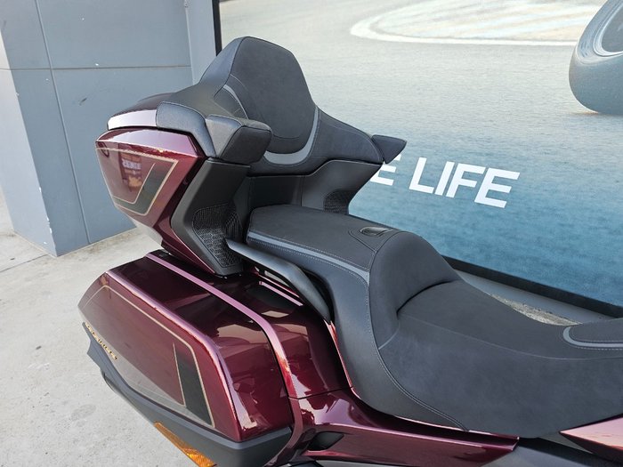 2025 Honda GL1800DA ABS GOLDWING TOUR PRE Red