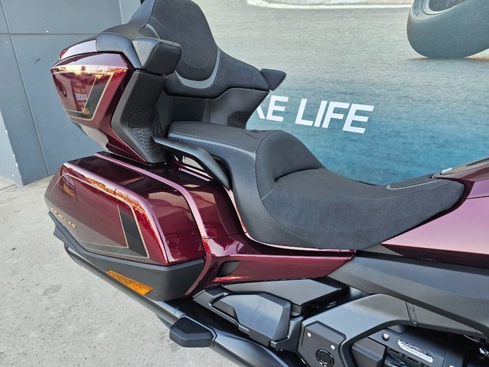 2025 Honda GL1800DA ABS GOLDWING TOUR PRE Red