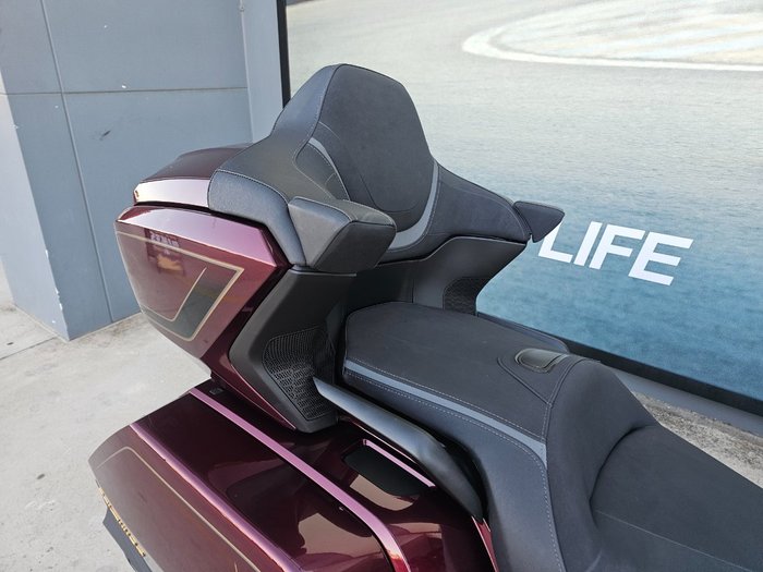 2025 Honda GL1800DA ABS GOLDWING TOUR PRE Red