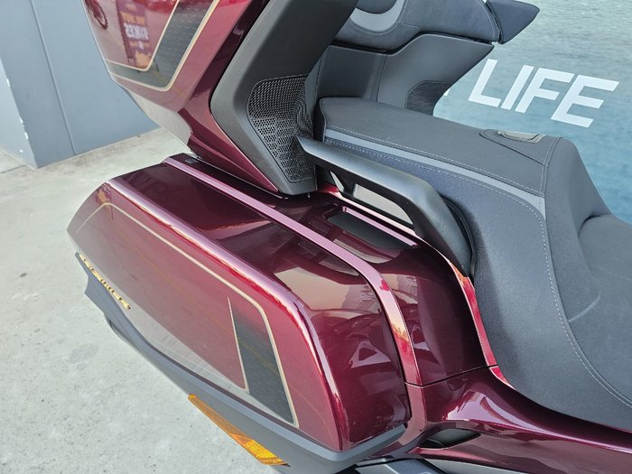 2025 Honda GL1800DA ABS GOLDWING TOUR PRE Red