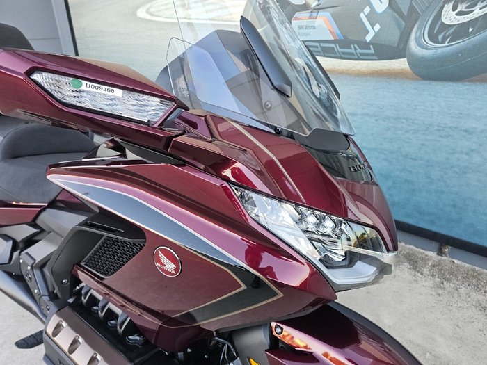 2025 Honda GL1800DA ABS GOLDWING TOUR PRE Red