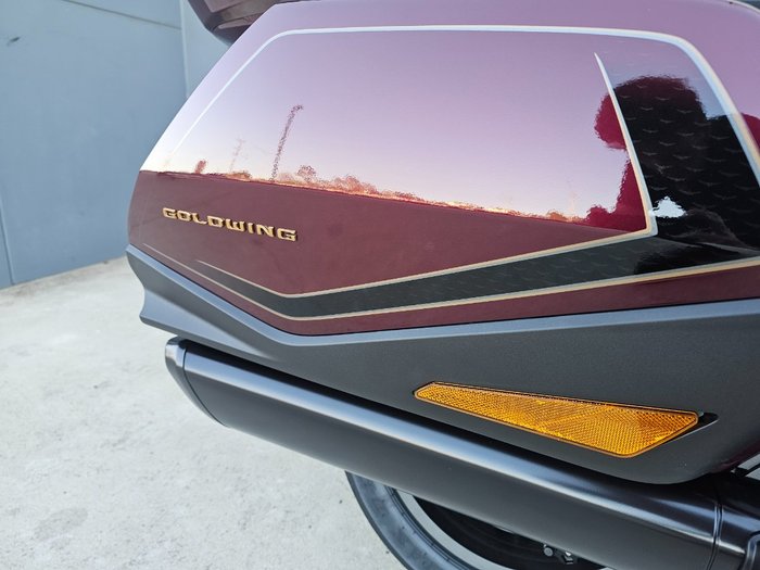 2025 Honda GL1800DA ABS GOLDWING TOUR PRE Red