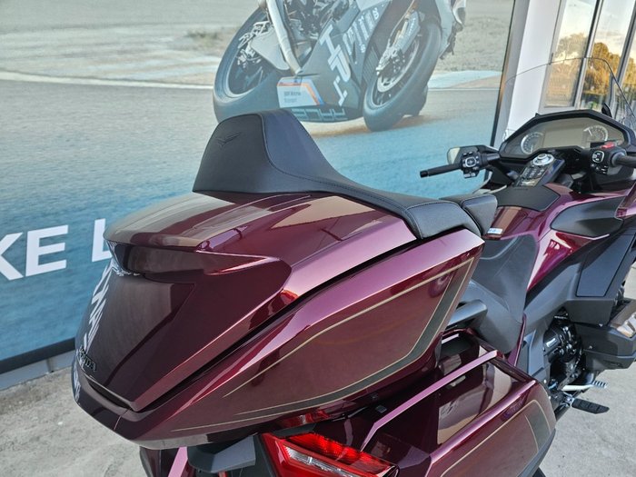 2025 Honda GL1800DA ABS GOLDWING TOUR PRE Red