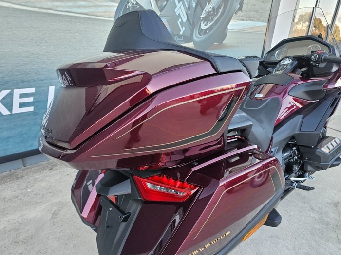 2025 Honda GL1800DA ABS GOLDWING TOUR PRE Red