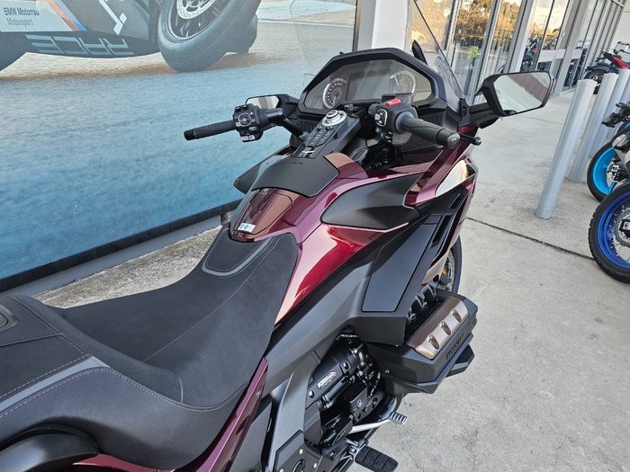 2025 Honda GL1800DA ABS GOLDWING TOUR PRE Red