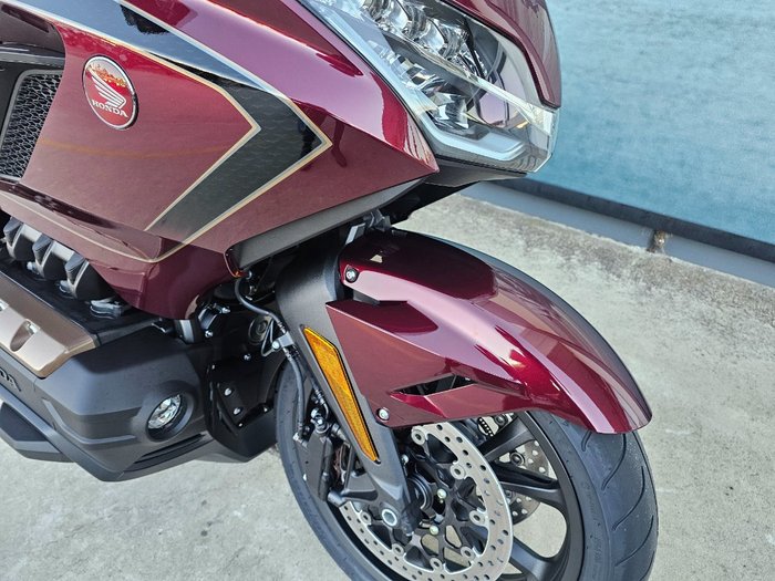 2025 Honda GL1800DA ABS GOLDWING TOUR PRE Red