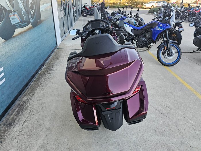 2025 Honda GL1800DA ABS GOLDWING TOUR PRE Red