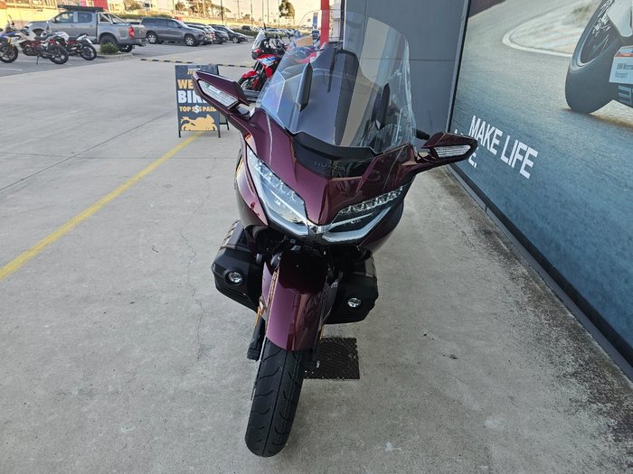 2025 Honda GL1800DA ABS GOLDWING TOUR PRE Red