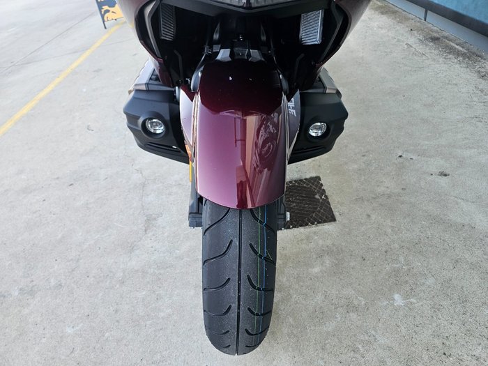 2025 Honda GL1800DA ABS GOLDWING TOUR PRE Red