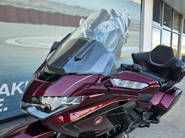 2025 Honda GL1800DA ABS GOLDWING TOUR PRE Red
