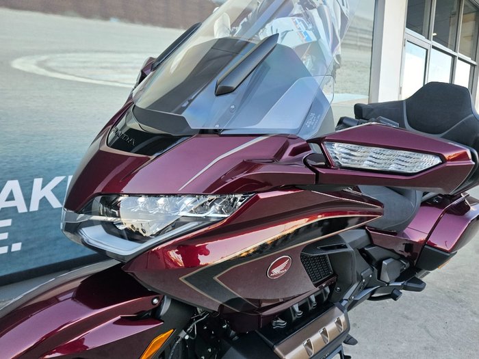 2025 Honda GL1800DA ABS GOLDWING TOUR PRE Red