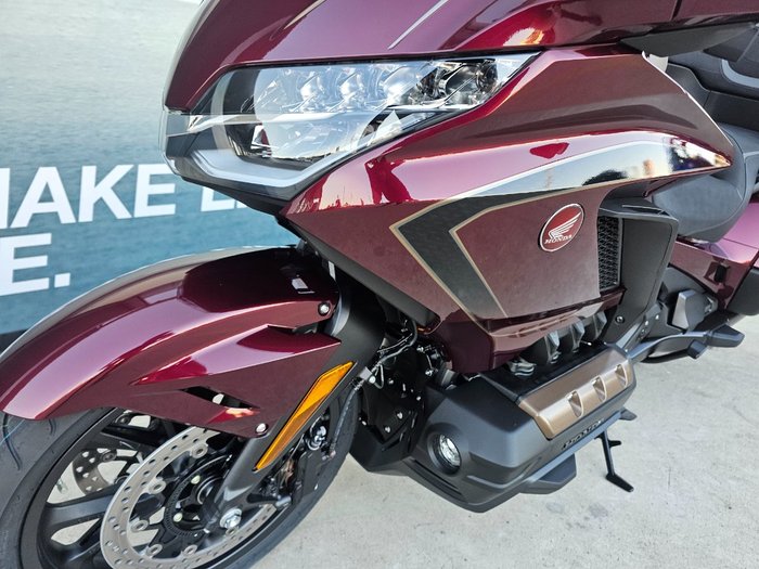 2025 Honda GL1800DA ABS GOLDWING TOUR PRE Red