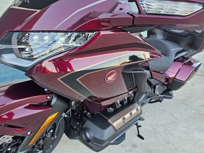 2025 Honda GL1800DA ABS GOLDWING TOUR PRE Red