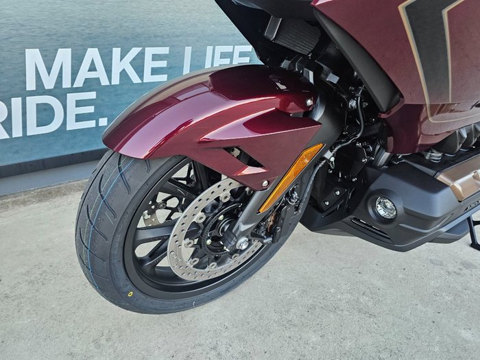 2025 Honda GL1800DA ABS GOLDWING TOUR PRE Red