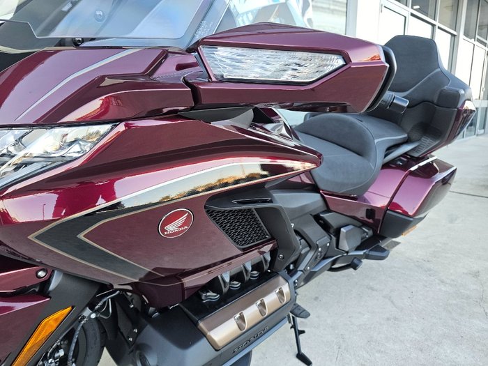 2025 Honda GL1800DA ABS GOLDWING TOUR PRE Red