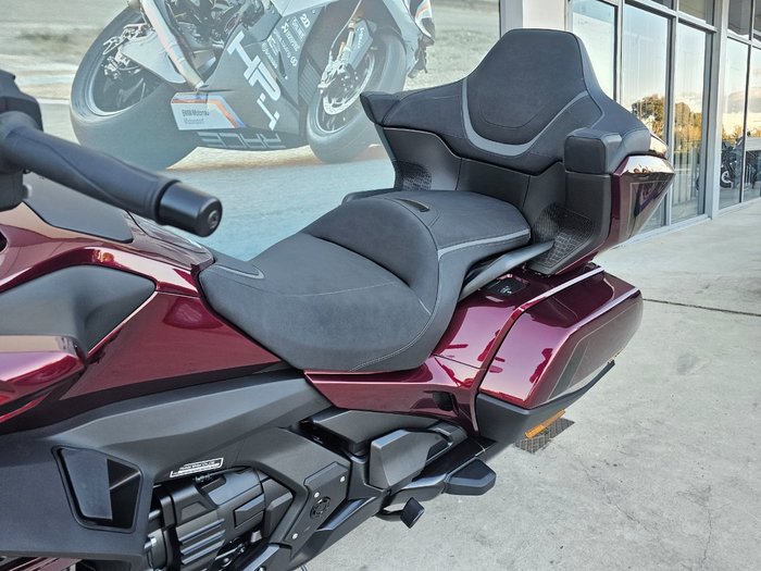 2025 Honda GL1800DA ABS GOLDWING TOUR PRE Red