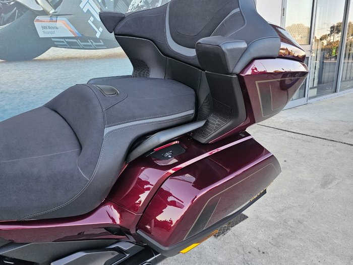 2025 Honda GL1800DA ABS GOLDWING TOUR PRE Red