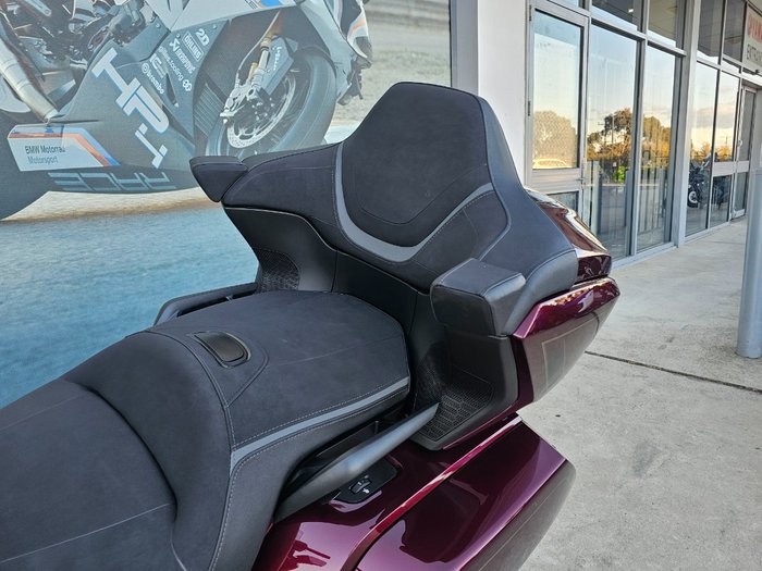 2025 Honda GL1800DA ABS GOLDWING TOUR PRE Red