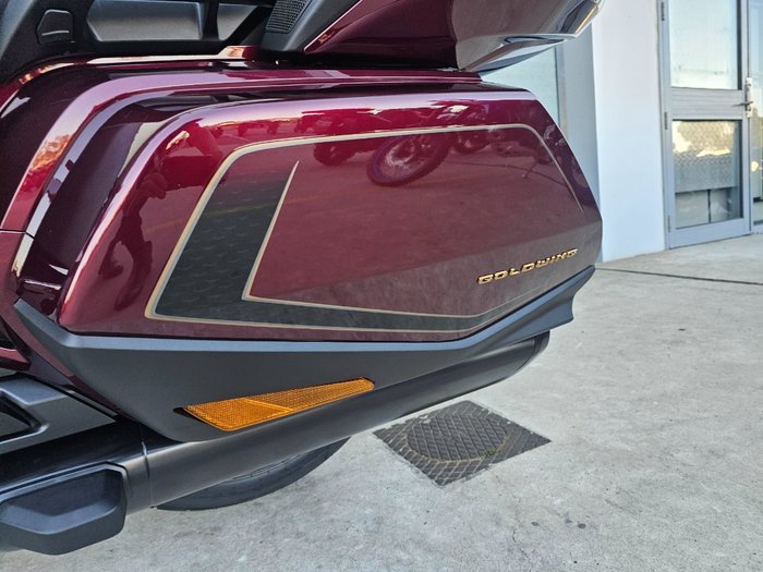 2025 Honda GL1800DA ABS GOLDWING TOUR PRE Red