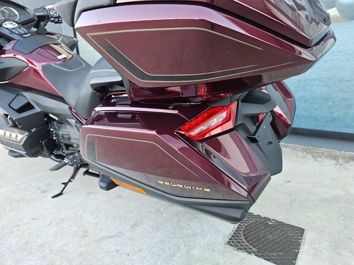2025 Honda GL1800DA ABS GOLDWING TOUR PRE Red