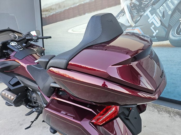 2025 Honda GL1800DA ABS GOLDWING TOUR PRE Red