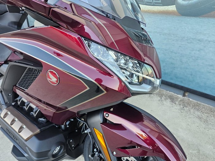 2025 Honda GL1800DA ABS GOLDWING TOUR PRE Red