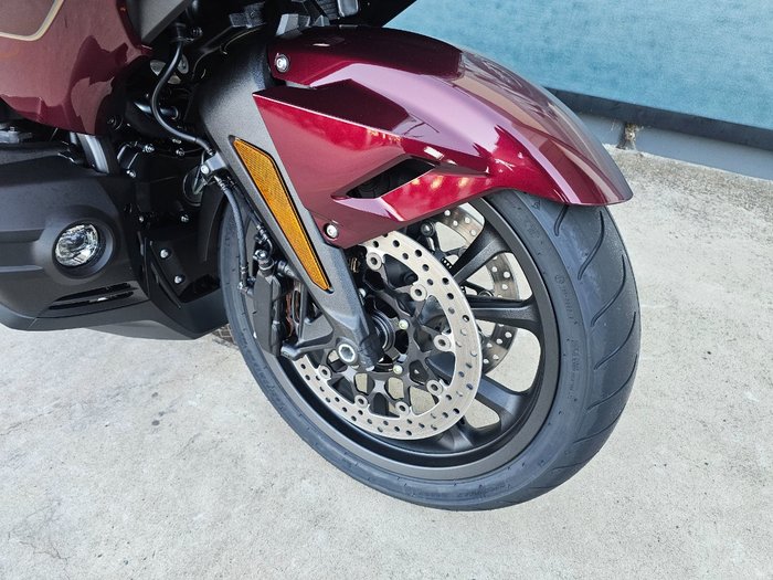 2025 Honda GL1800DA ABS GOLDWING TOUR PRE Red