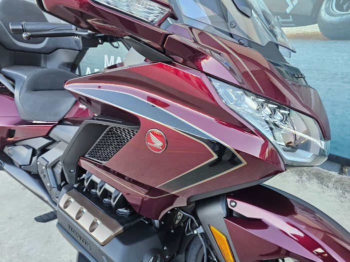 2025 Honda GL1800DA ABS GOLDWING TOUR PRE Red