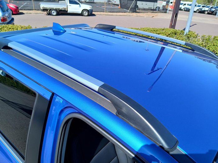 2023 GWM Ute Cannon-L NPW 4X4 Blue Sapphire