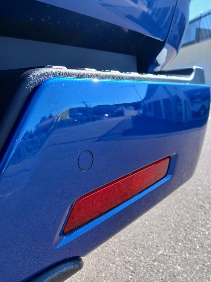 2023 GWM Ute Cannon-L NPW 4X4 Blue Sapphire